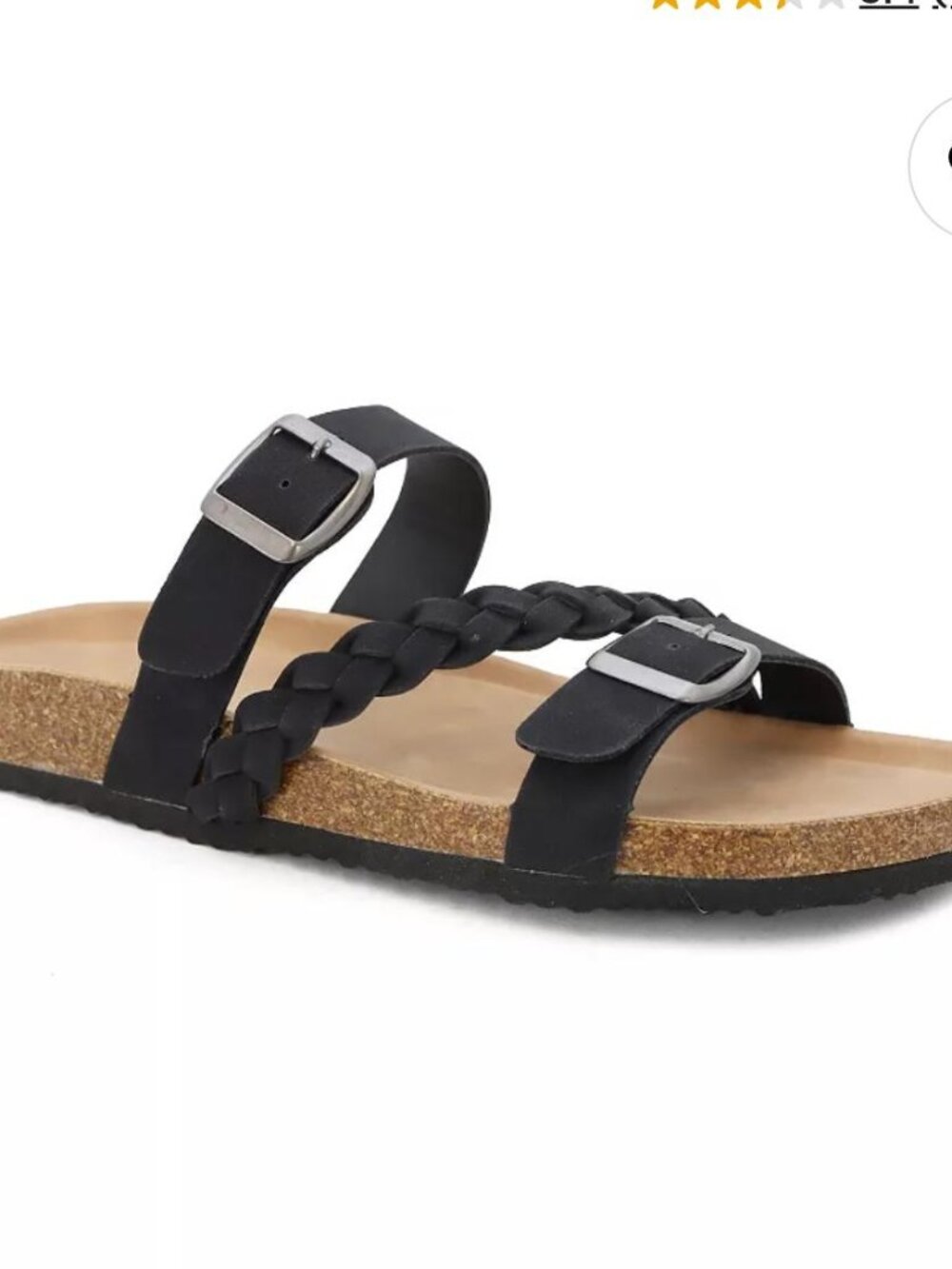 Yoki Women's Sandals Size:7 -O